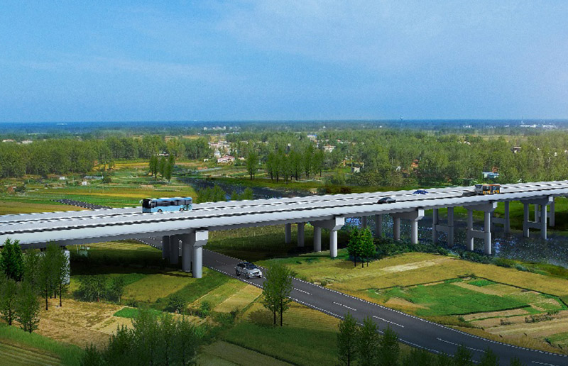 新泰至台儿庄（鲁苏界）高速公路项目